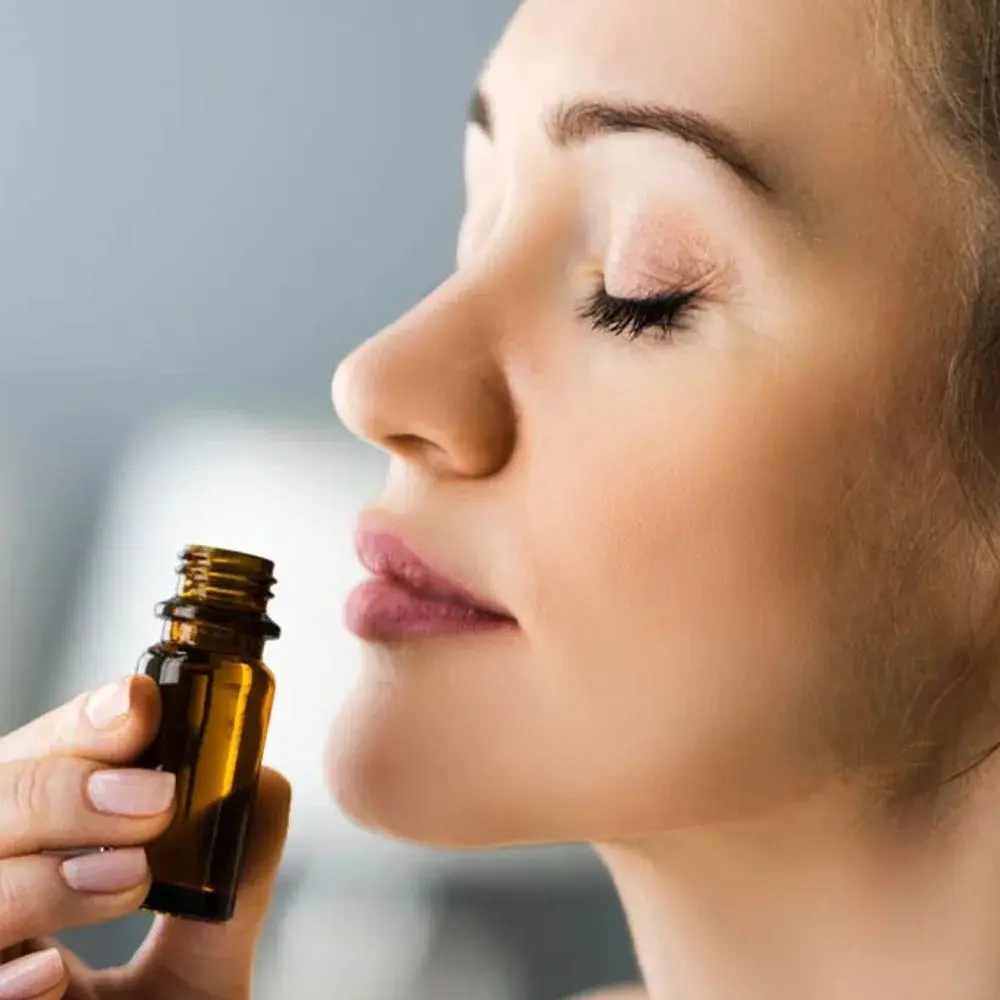 ¿Qué es la aromaterapia?